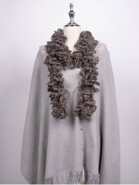 Textured Scarf